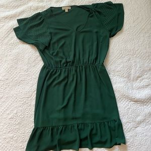 Michael Kors Plus Size Dress
